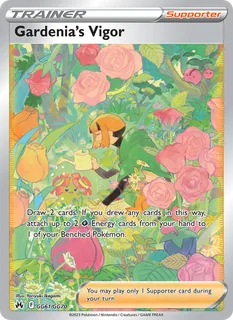 Gardenia's Vigor GG61/159