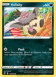 Vullaby 119/192