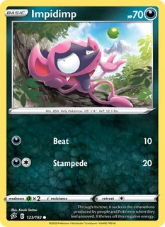Impidimp 123/192