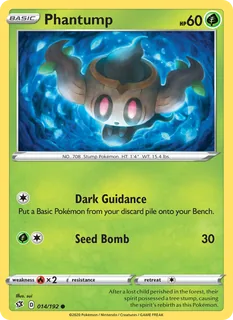 Phantump 014/192