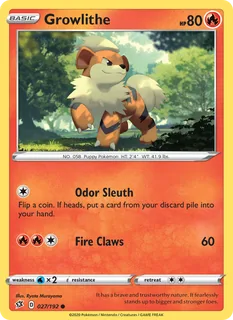 Growlithe 027/192