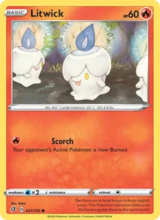 Litwick 031/192