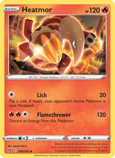 Heatmor 034/192