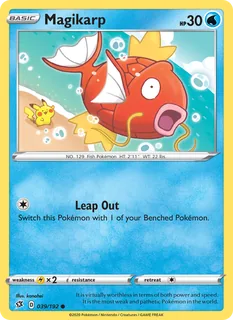 Magikarp 039/192