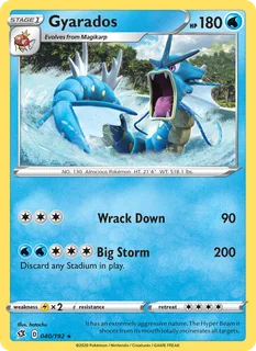 Gyarados 040/192
