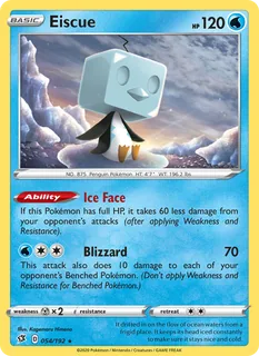 Eiscue 054/192