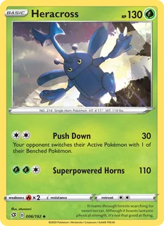 Heracross 006/192