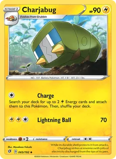 Charjabug 065/192