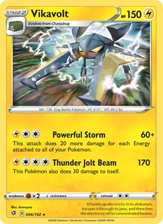 Vikavolt 066/192