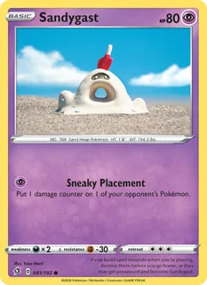 Sandygast 081/192