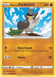 Galarian Farfetch'd 094/192