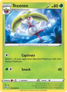 Steenee 015/189