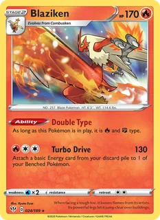 Blaziken 024/189