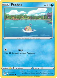 Feebas 038/189