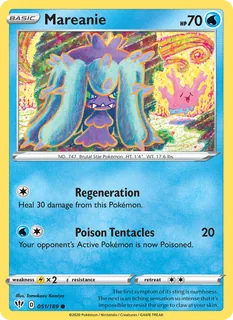 Mareanie 051/189