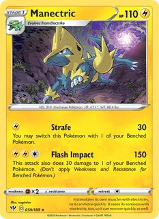Manectric 059/189