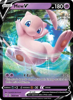 Mew V 069/189