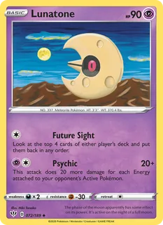 Lunatone 072/189