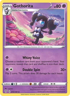 Gothorita 074/189