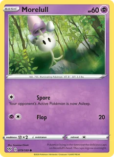 Morelull 079/189