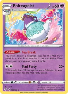 Polteageist 083/189