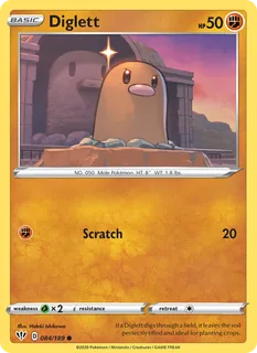 Diglett 084/189