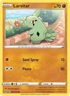 Larvitar 086/189