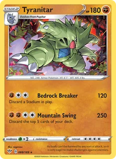 Tyranitar 088/189