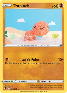 Trapinch 089/189