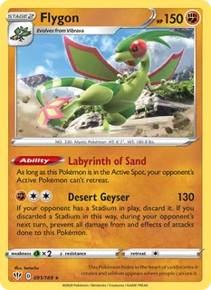 Flygon 091/189