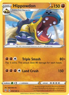 Hippowdon 094/189