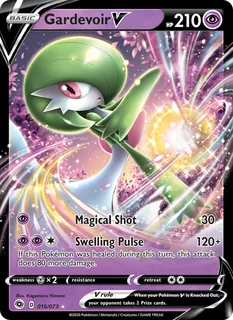 Gardevoir V 016/73