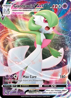 Gardevoir VMAX 017/73