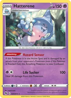 Hatterene 020/73