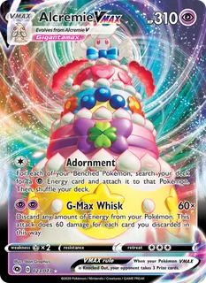 Alcremie VMAX 023/73