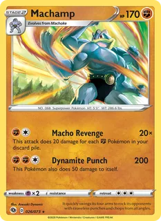 Machamp 026/73
