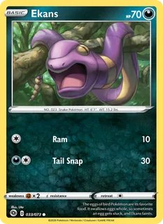 Ekans 033/73
