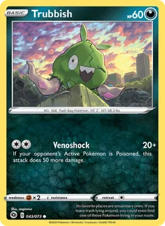 Trubbish 043/73