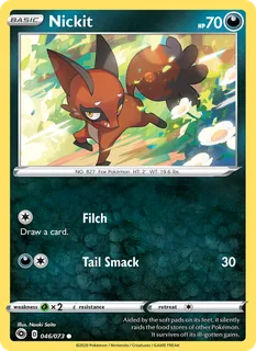 Nickit 046/73
