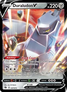 Duraludon V 047/73