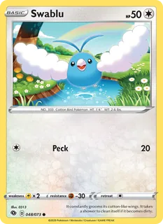 Swablu 048/73