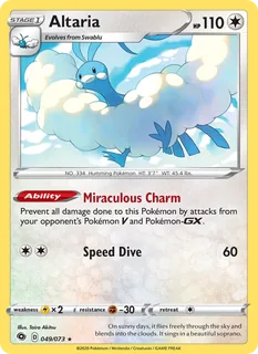 Altaria 049/73