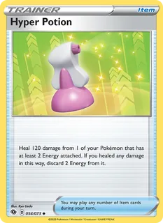 Hyper Potion 054/73