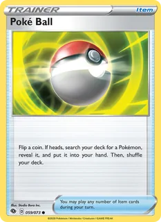 Poké Ball 059/73