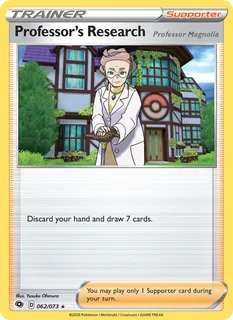 Professor's Research (Professor Magnolia) 062/73