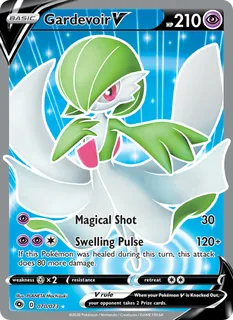 Gardevoir V 070/73