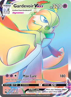 Gardevoir VMAX 076/73