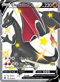 Charizard V 079/73