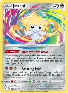 Jirachi 119/185