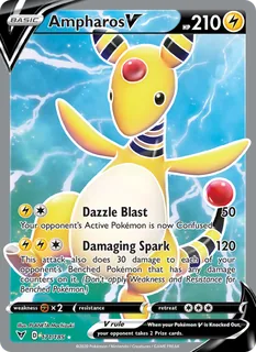 Ampharos V 171/185